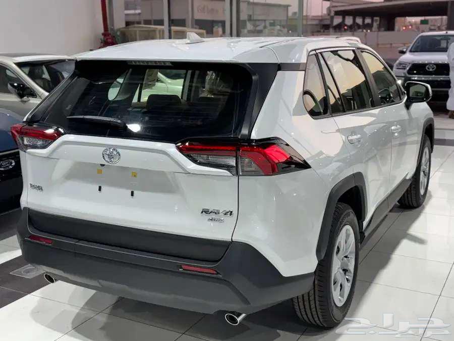 Toyota RAV4 Gasoline Standard 2.5 Prime 202463618267890819114