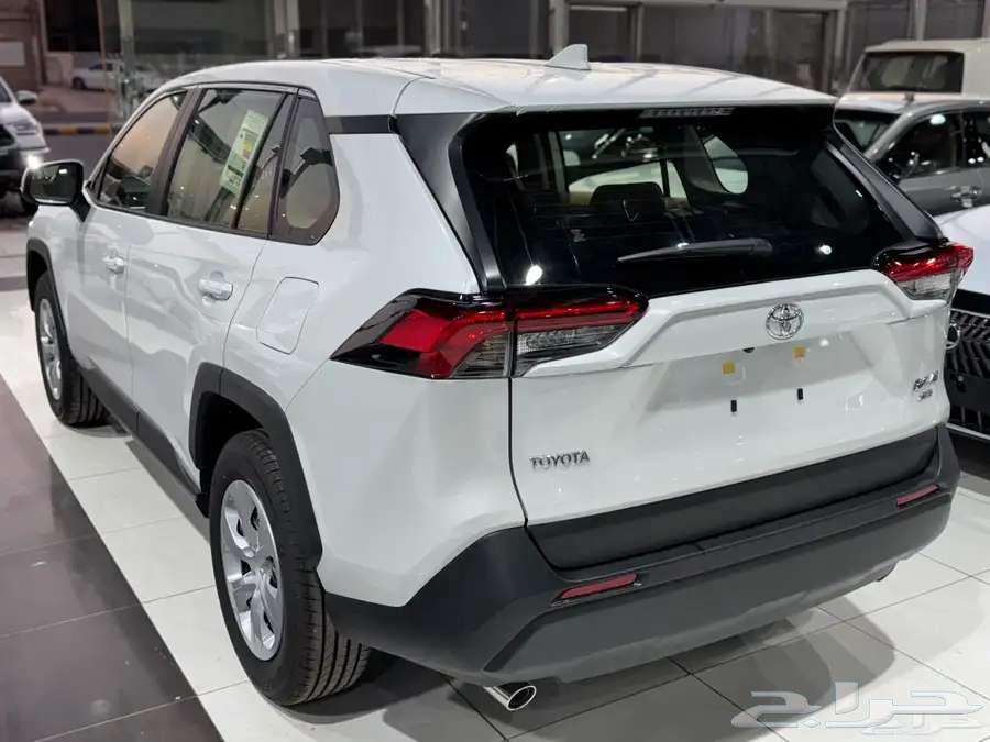 Toyota RAV4 Gasoline Standard 2.5 Prime 202463618267890819113