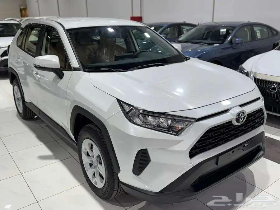 Toyota RAV4 Gasoline Standard 2.5 Prime 202463618267890819111