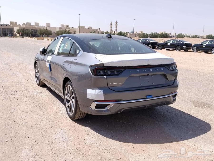 Ford Taurus Titanium 2026 Cash and Installment Available All Banks63618268567937114