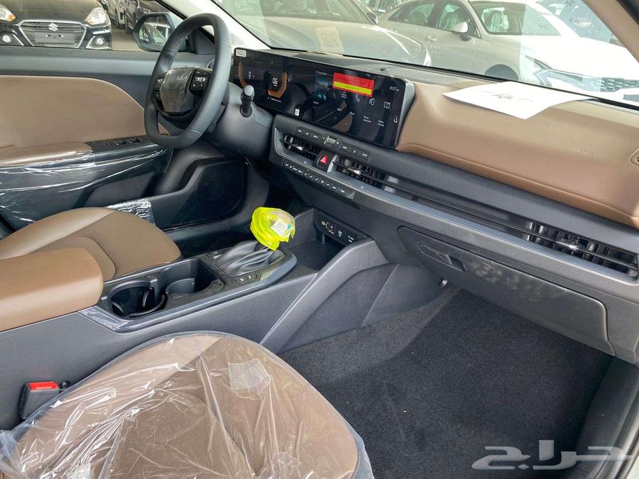 كيا K4 نص فل 2.0 cc موديل 2026 أقساط او كاش64555786461953114