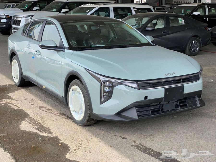 كيا K4 نص فل 2.0 cc موديل 2026 أقساط او كاش64555786461953113