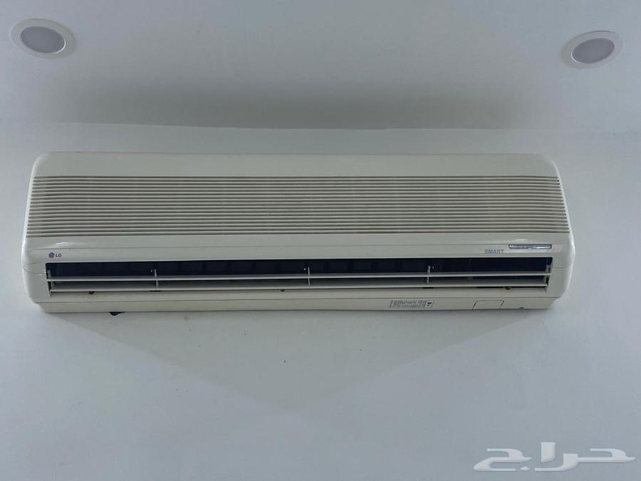 مكيف سبليت ال جي للبيع64401633351427110