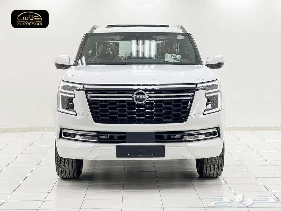 باترول SE بلاتينيوم سيتي 2025 -333500 ريال شامل الضريبة64556314050434110