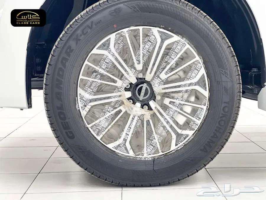 باترول SE بلاتينيوم سيتي 2025 -333500 ريال شامل الضريبة64556314050434113