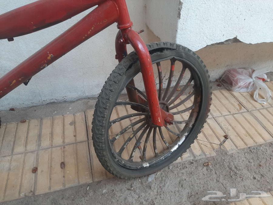 دراجه هوائية مستعمل نظيف رقم الجوال64401688789762114