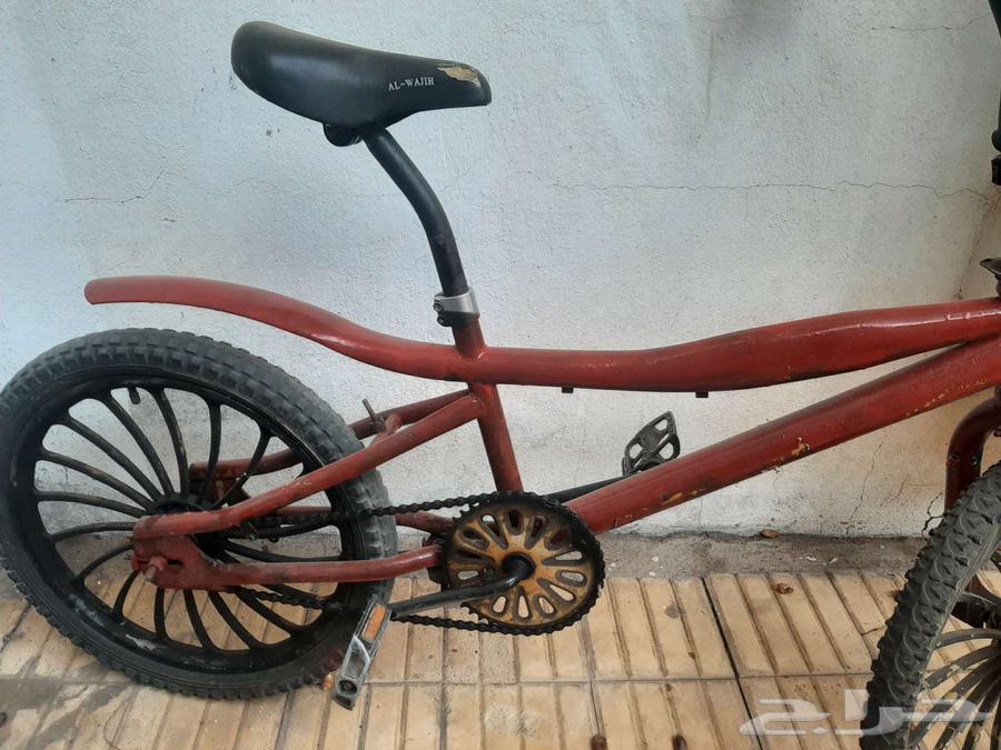 دراجه هوائية مستعمل نظيف رقم الجوال64401688789762112