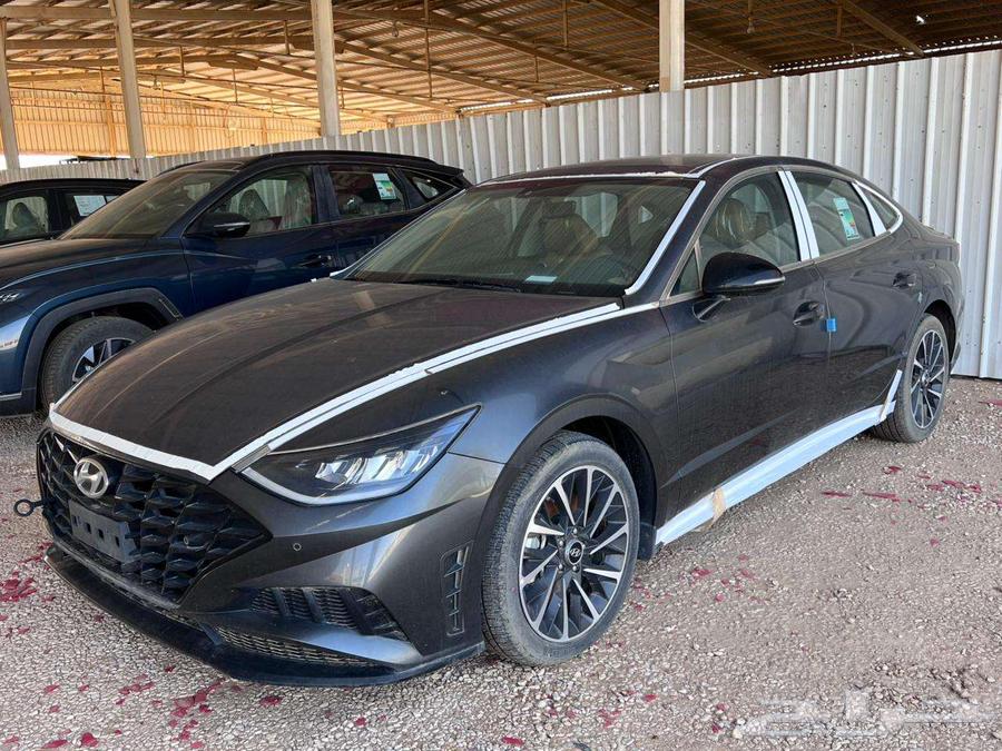 تصفية سوناتا سمارت بلس 23 بسعر 92000 شامل الضريبة اخر حبة64556455472130110