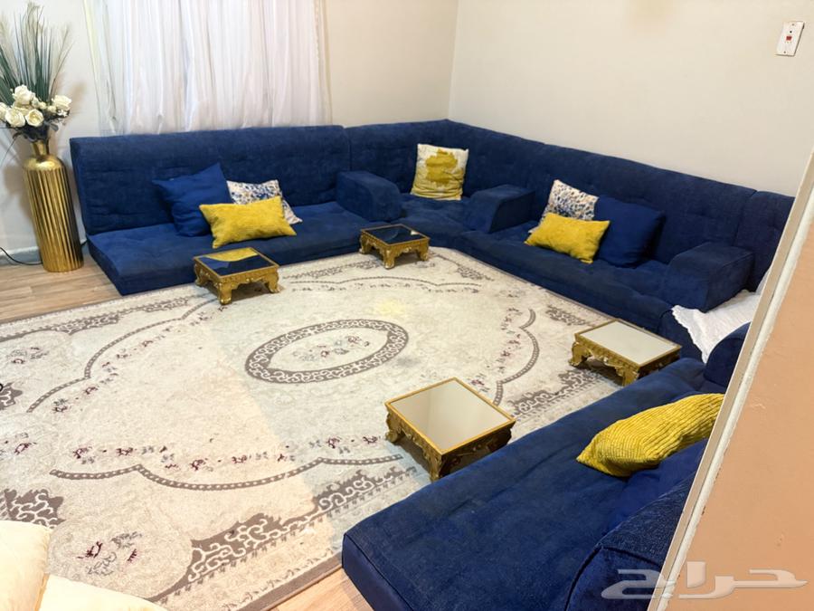 كنب ارضي للبيع64401772627459111