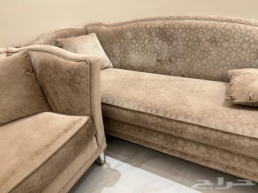 كنب ممتاز جديد للبيع64402175913731110