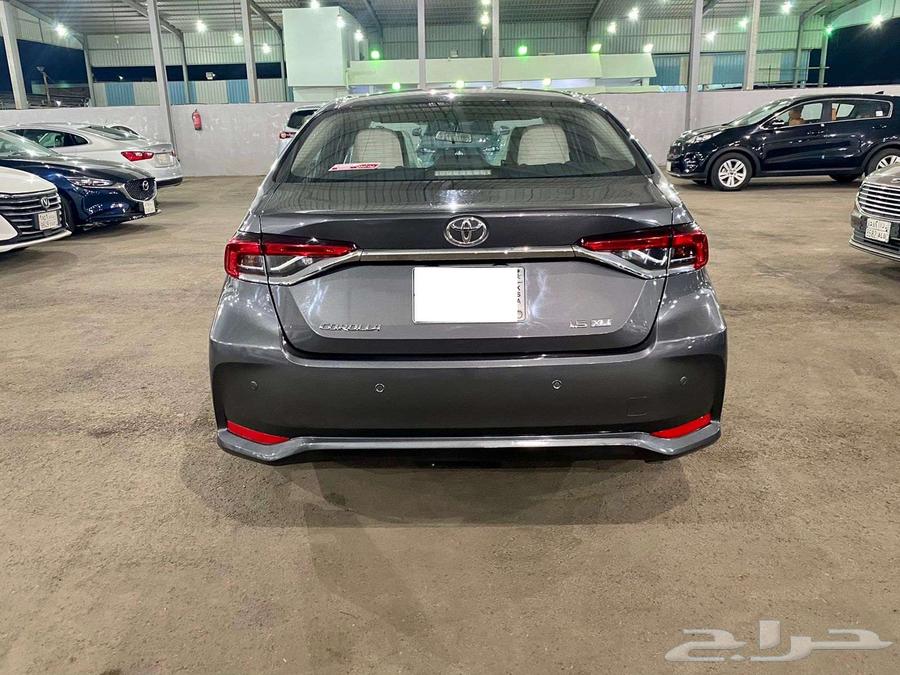كورولا 2023 اتوماتيك تم البيع64557685131779114