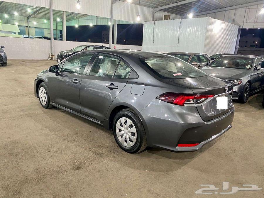 كورولا 2023 اتوماتيك تم البيع64557685131779112