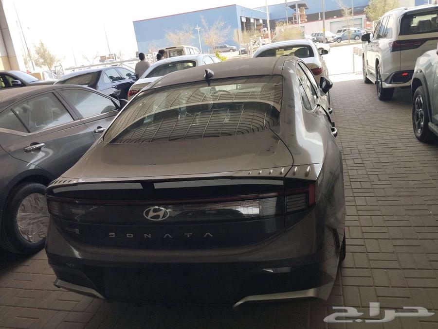 Hyundai Sonata Comfort 2.5 Model 202663618250733314113