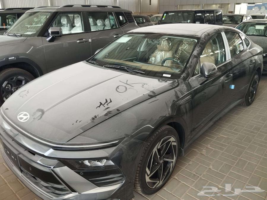 Hyundai Sonata Comfort 2.5 Model 202663618250733314112
