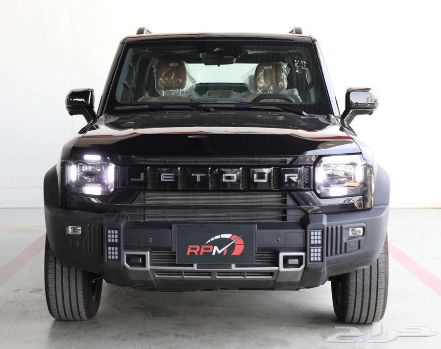 The most awesome and beautiful Jetour T2 Luxury 2026 all colors available at RPM63618170579201113