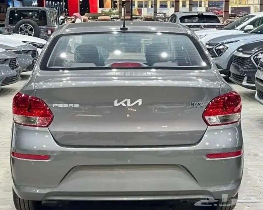 Kia Picanto Standard Model 202563618254036611111