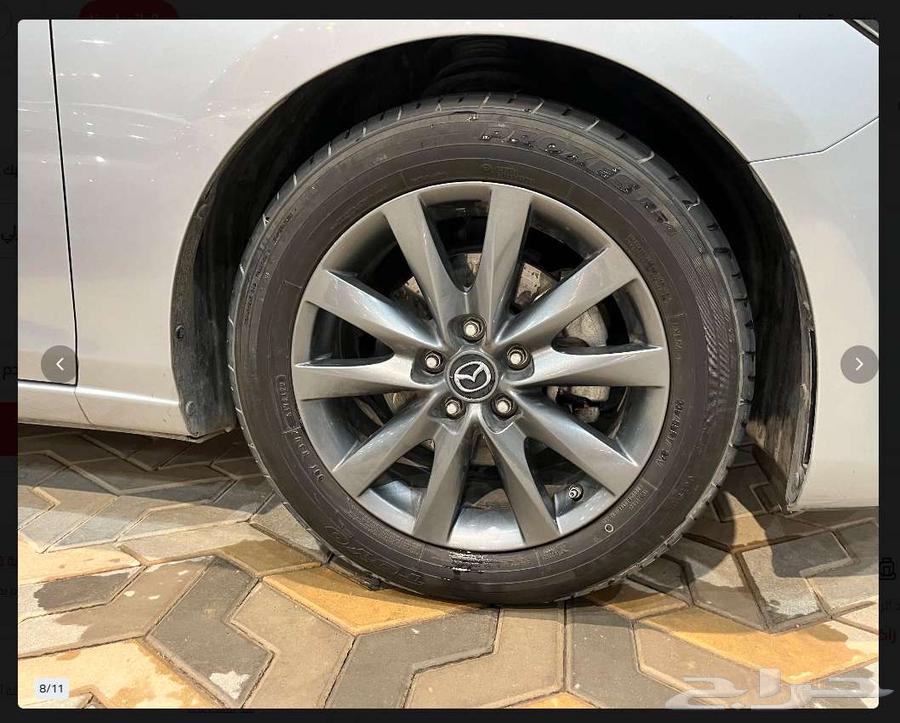 مازدا 6 S63618262346881114