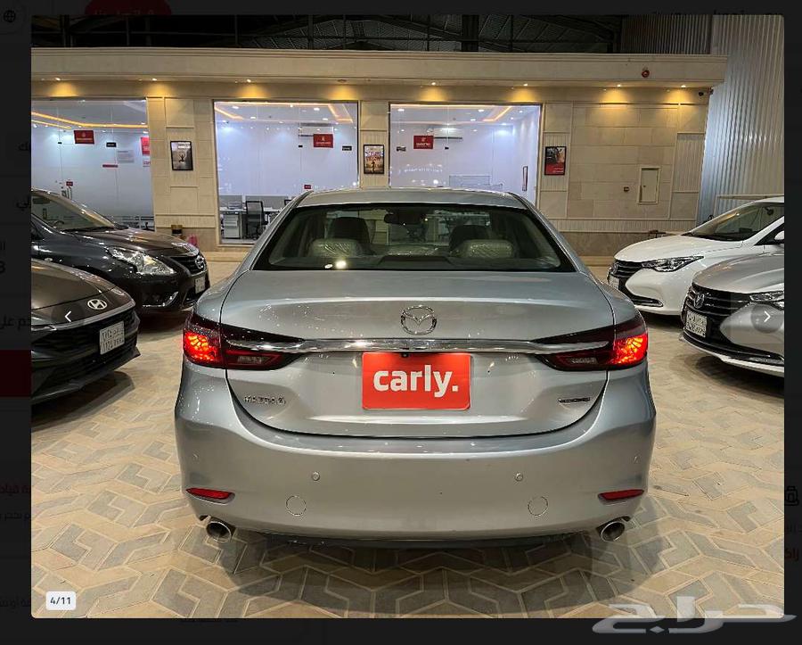 مازدا 6 S63618262346881113