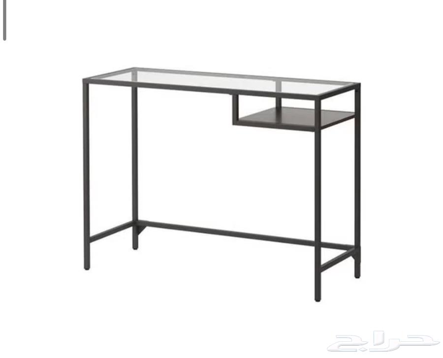 طاولة مكتب او كورنر قهوه ايكيا64405306597891111