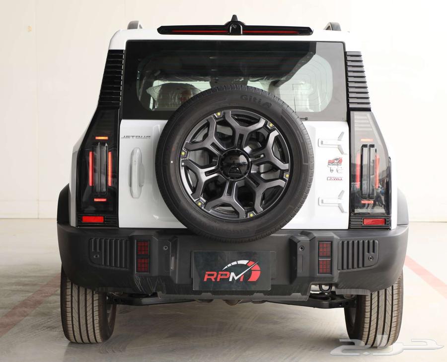 Available in all colors and interiors, Jetour T2 Luxury Plus 202663618170312579113