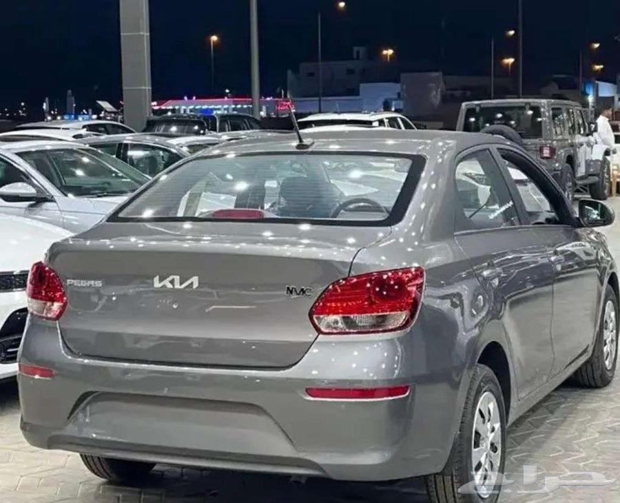 Kia Picanto Standard Model 202563618254036611112