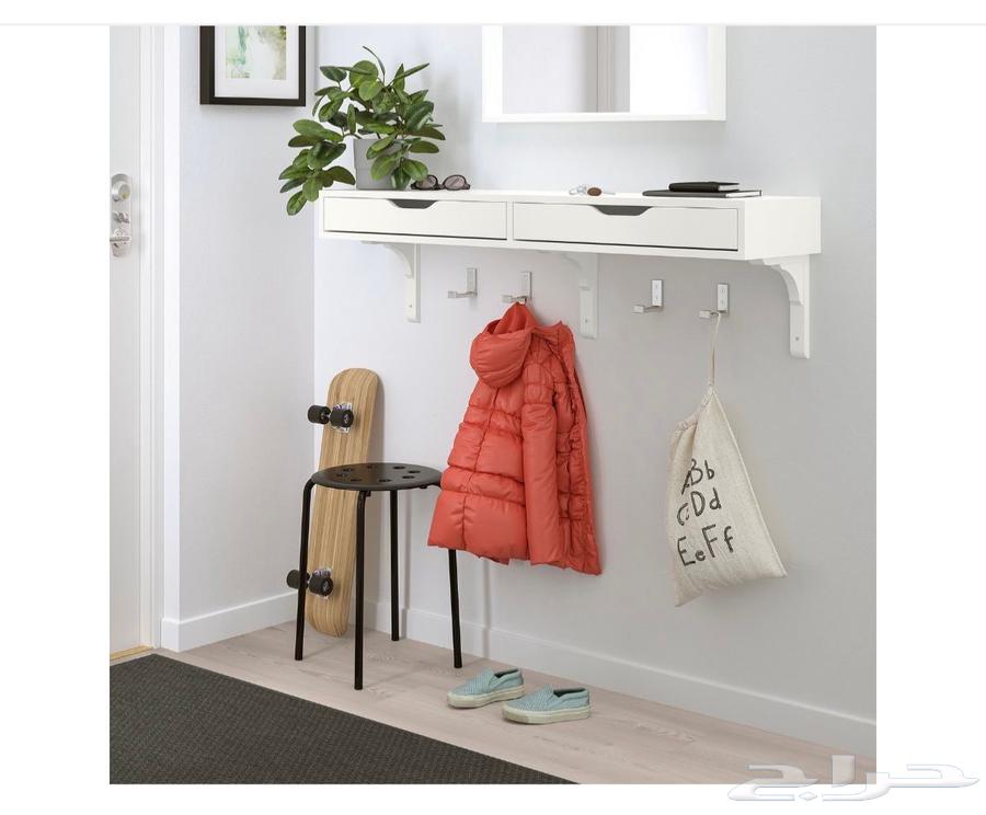 رف ايكيا جديد64403025836419111