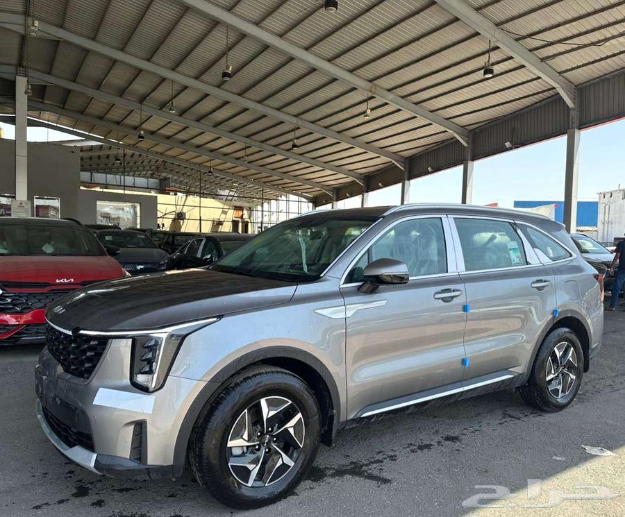 Kia Sorento Standard Hybrid Model 2024 Installments or Cash63618266252034111