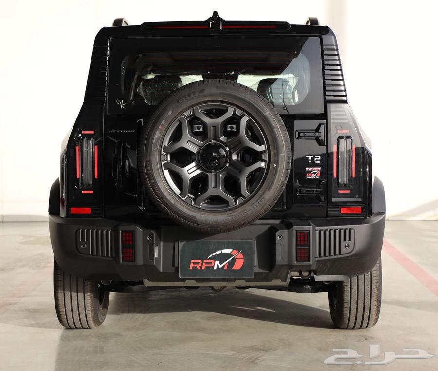 Jetour T2 Luxury Plus 2026 Cash and Financing63618253863938113
