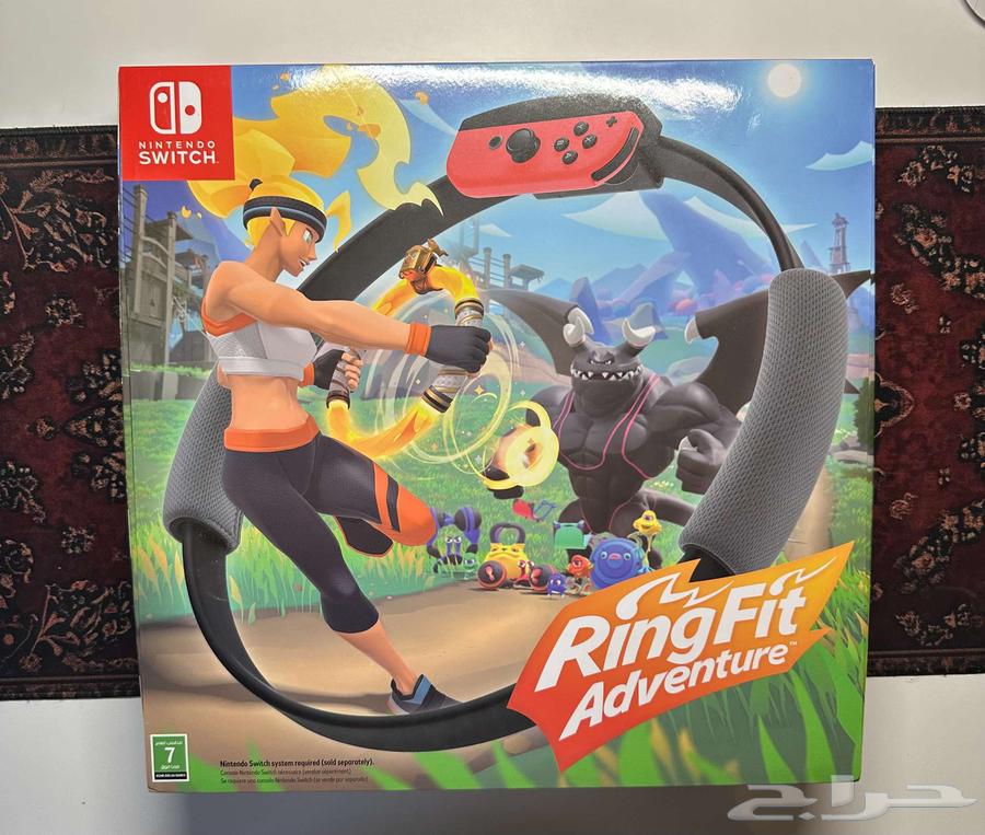 العاب نينتندو سويتش مستعملة64404167122305111