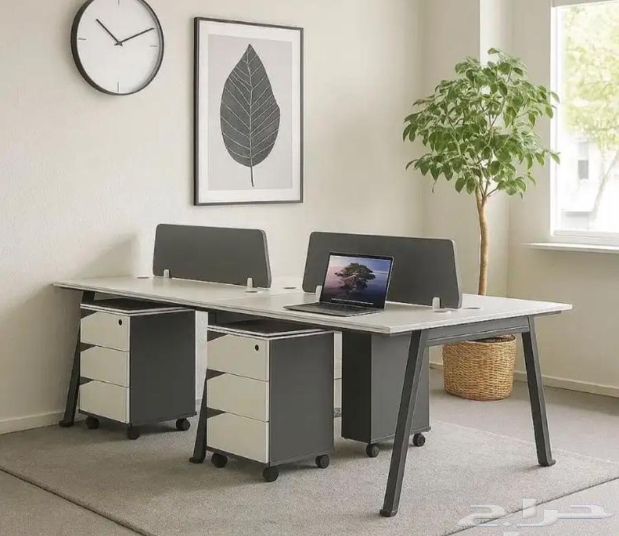 فخم مكاتب طقم كامل للمدراء و لموظفين و بسعر الجملة64405014349826114