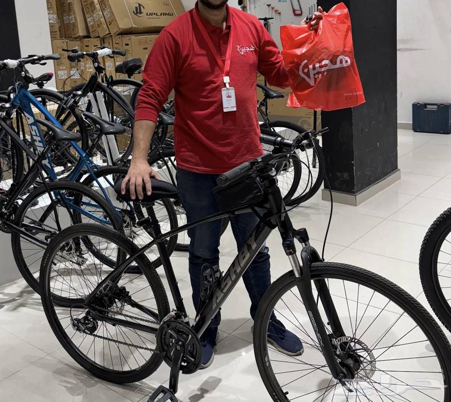 سيكل للبيع من محل هجين حائل64401883777794110