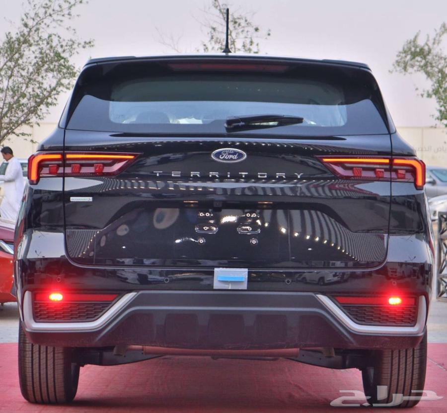 Ford Territory Ambient and Titanium 2025 Saudi, Jeddah Branch64553623353730114