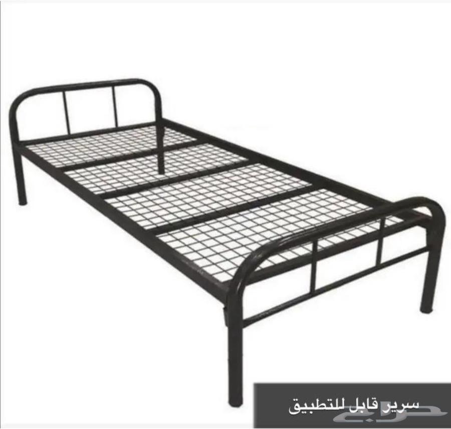 Iron single bed available in bulk for companies and workers64407238330370112
