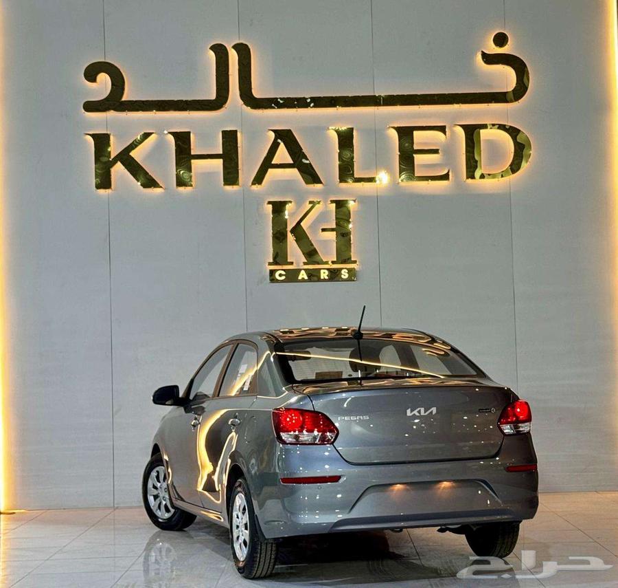 Kia Pegas Standard 2025 Cash or Installments from 3600 Salary63618172029953113