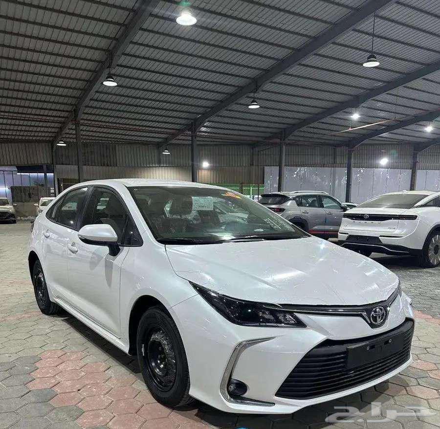 كورلا ستاندر 2025 بدون دفعه اولى عملاء البنوك63618257157121112