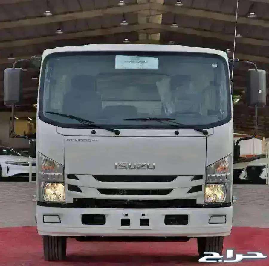 ايسوزو دينا شاص13طن و7.5طن 6طن و5طن و 4طن2025 سعودي اقل سعر64556902865923110
