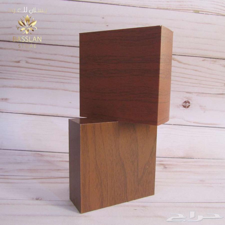 علبة إهداء تولة خشبي - بني64414766339203112