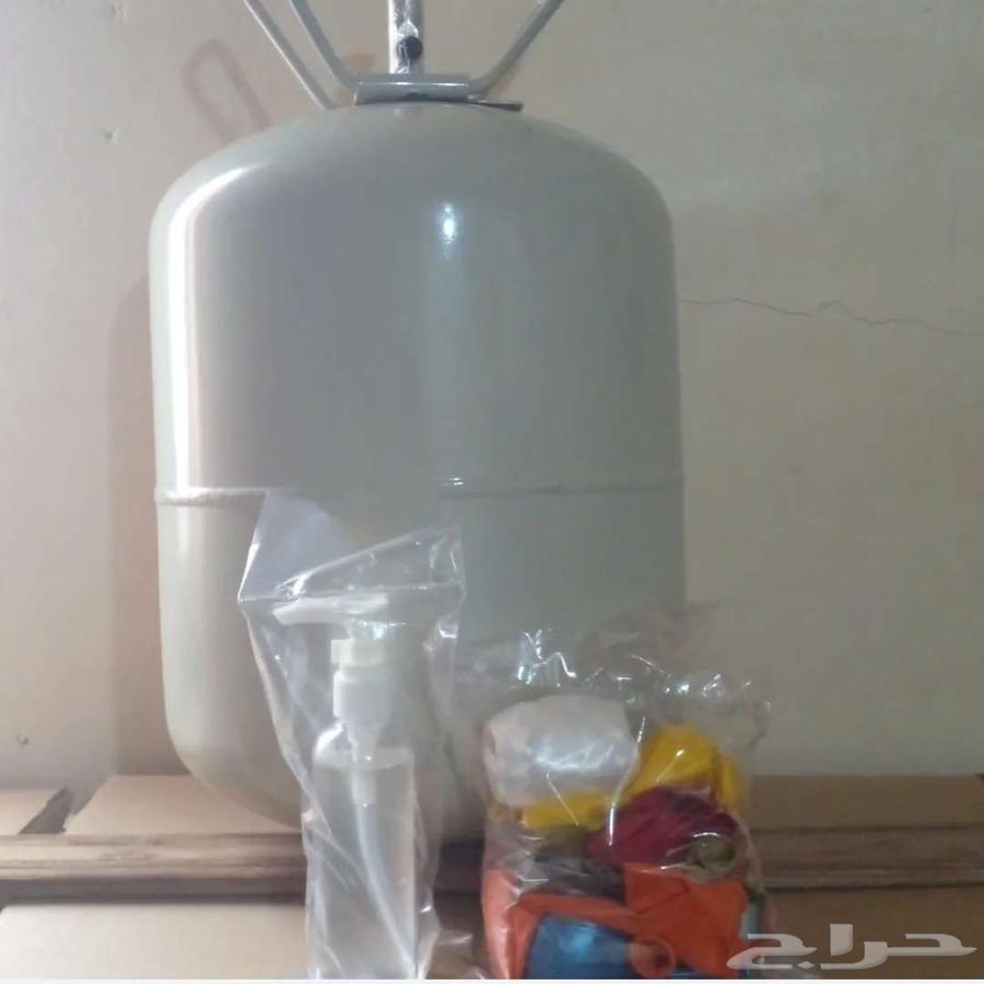 اسطوانة هيليوم تعبي 30 بالونة ب 99 ريال64404986988290112