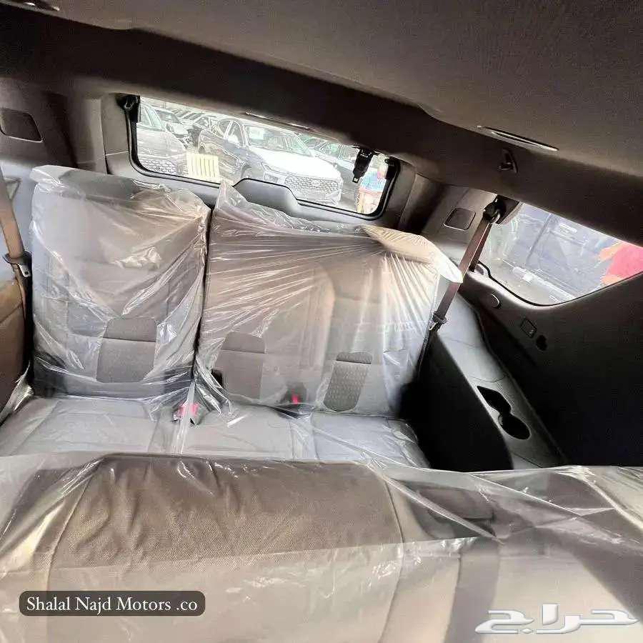 شيفروليه تاهو LS 2025 ثلاجه - 225.000 الف بطاقة64555249869826114