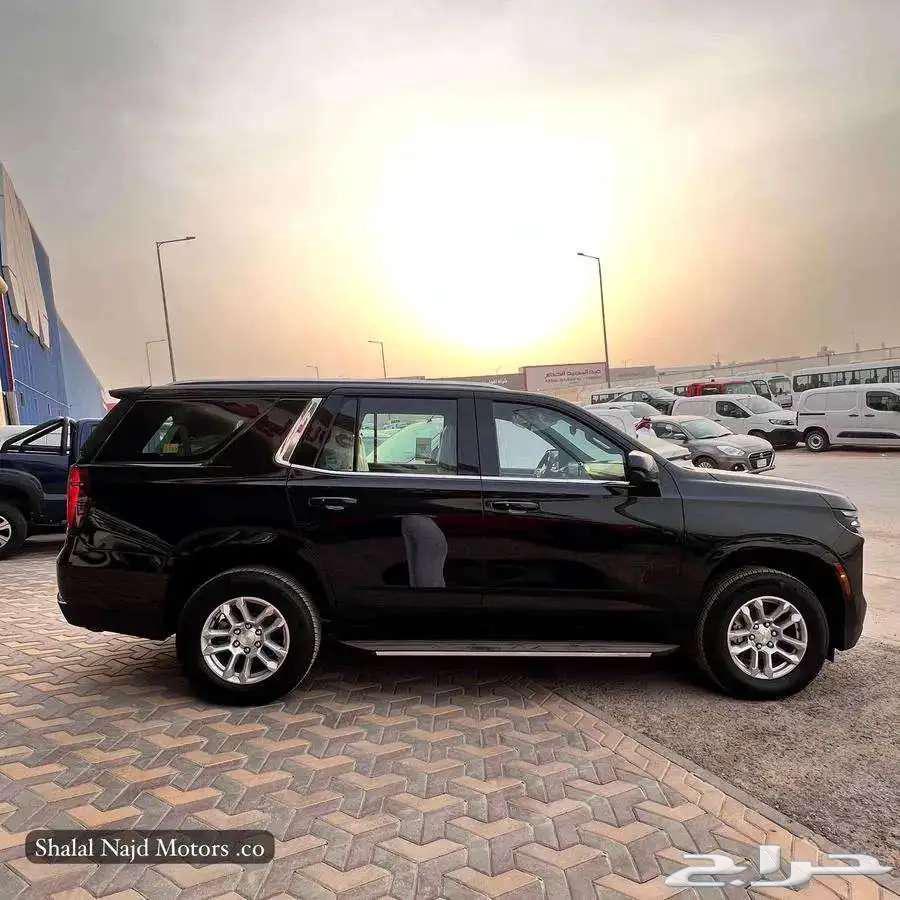 شيفروليه تاهو LS 2025 ثلاجه - 225.000 الف بطاقة64555249869826112