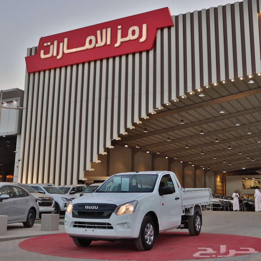 Isuzu D-Max Double Cabin 2025 1900 CC Engine 150 HP64553313806081113