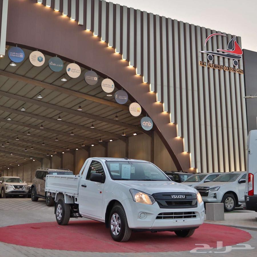 Isuzu D-Max Double Cabin 2025 1900 CC Engine 150 HP64553313806081112