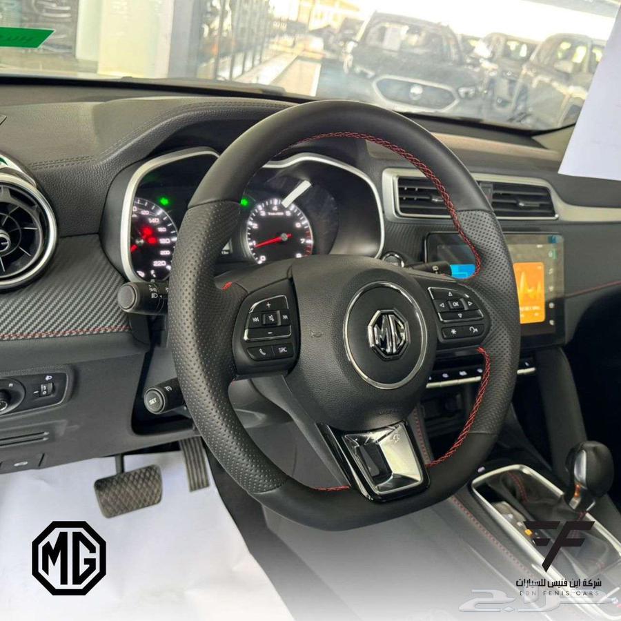 إم جي - زد إس MG - ZS بنزين 2024 - 49.100 سعودي64553510832257114