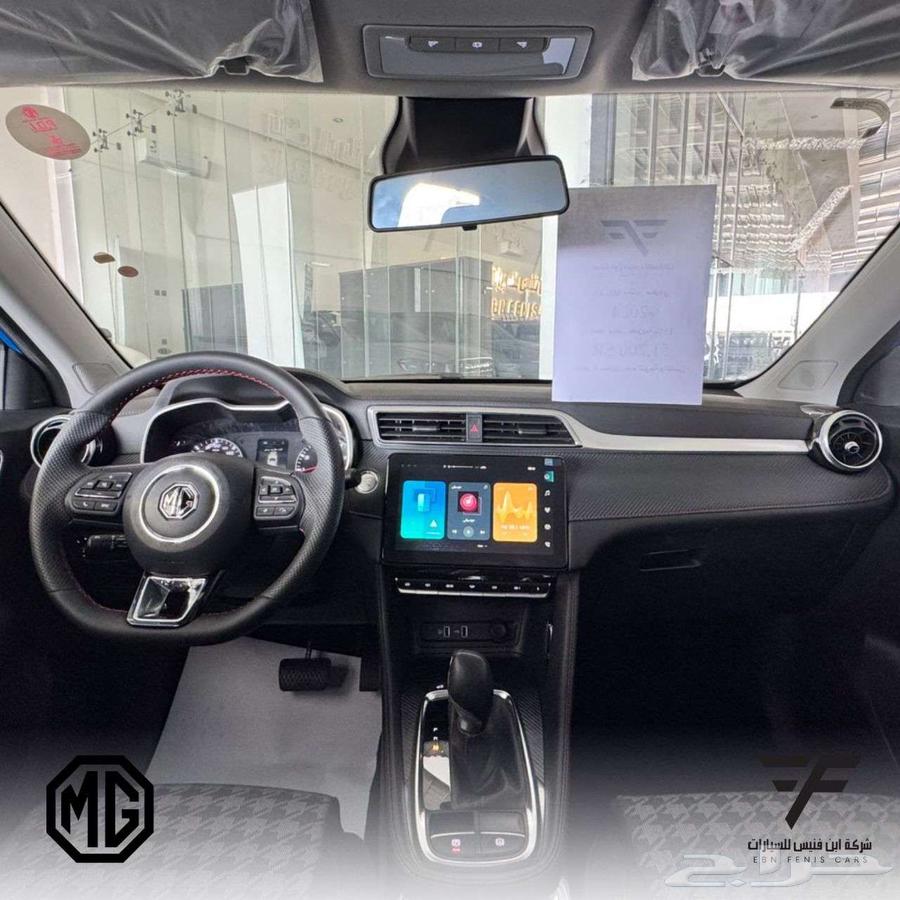 إم جي - زد إس MG - ZS بنزين 2024 - 49.100 سعودي64553510832257113