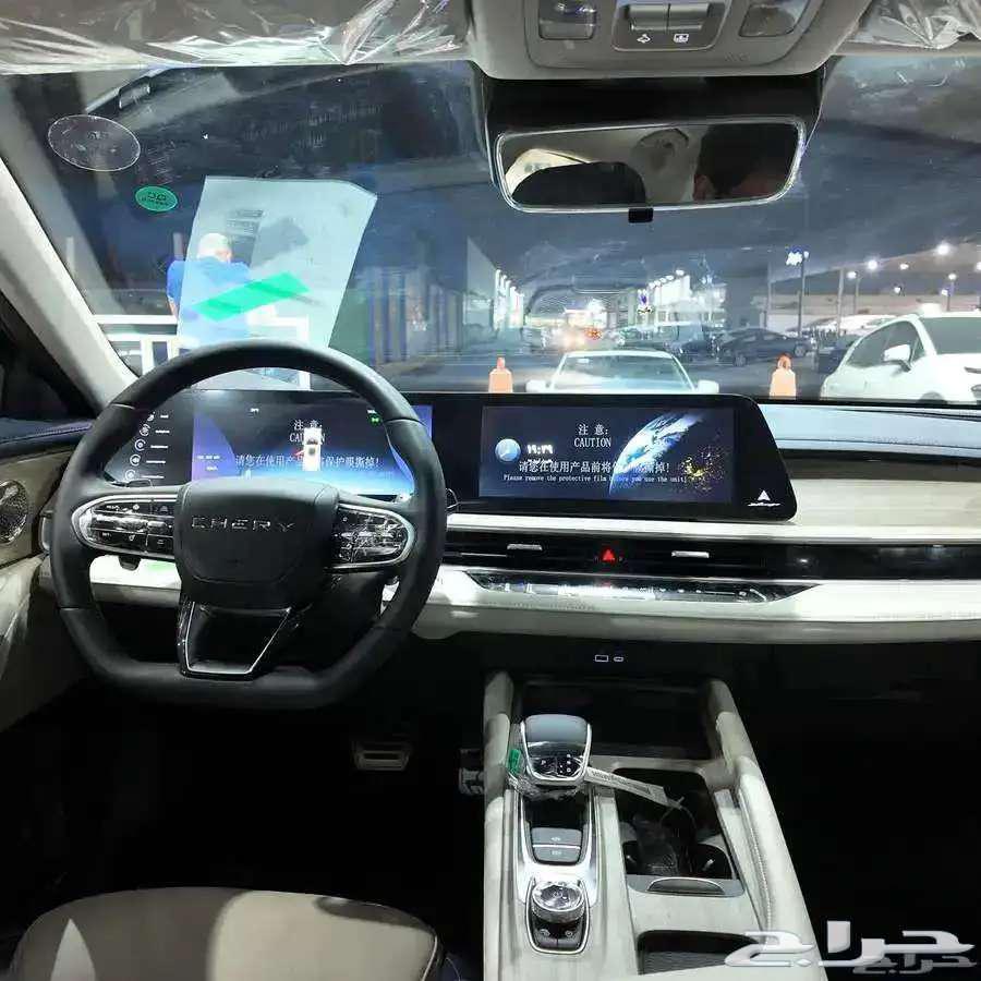 Chery Arrizo 8 Comfort 2025 Model and Best Installment Offers63618171395331113