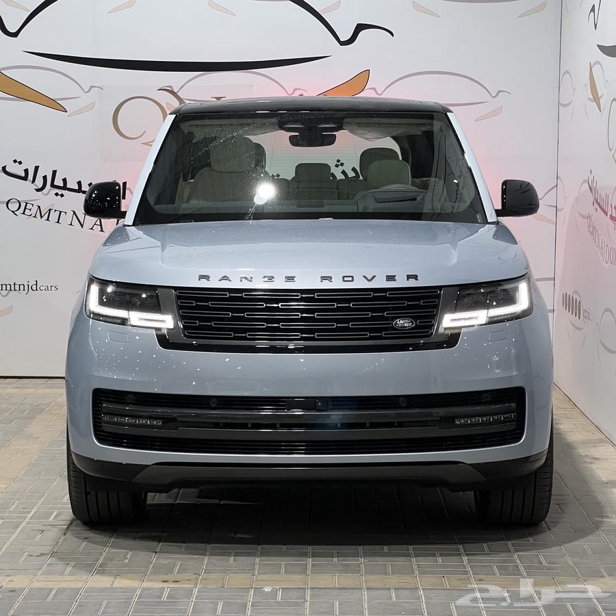 لاندروفر رنج HSE 8 سلندر جنوط 23 موديل 202563618172758145111