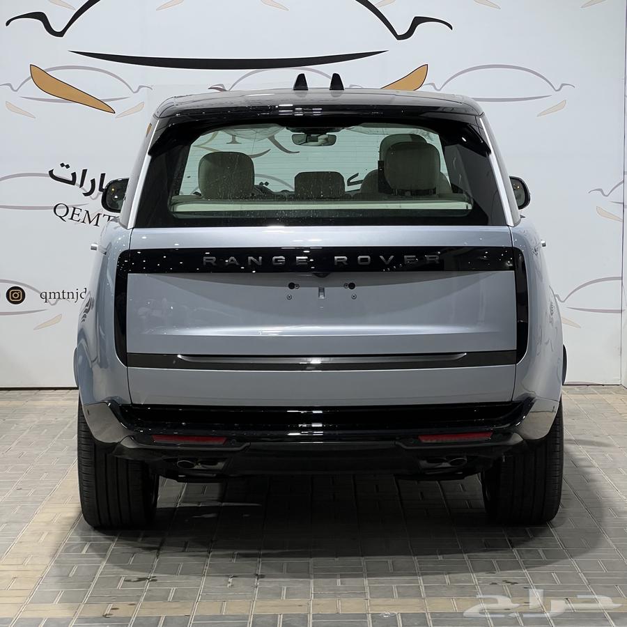 لاندروفر رنج HSE 8 سلندر جنوط 23 موديل 202563618172758145113