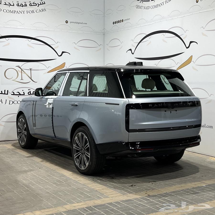 لاندروفر رنج HSE 8 سلندر جنوط 23 موديل 202563618172758145112
