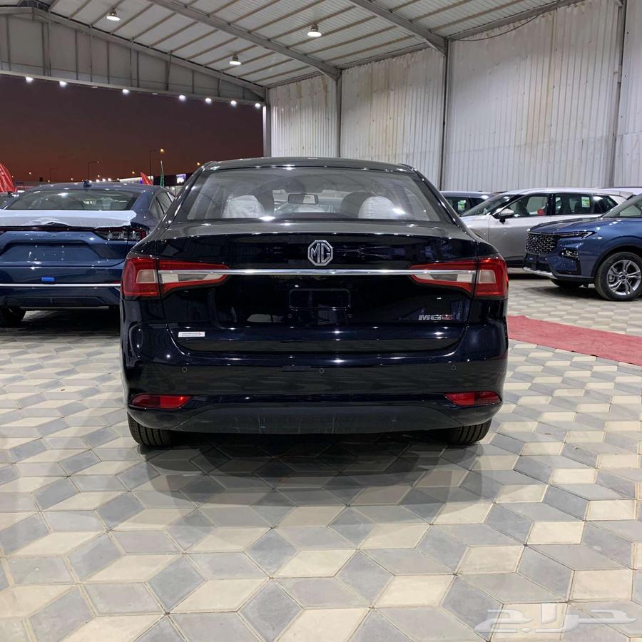 MG 5 Comfort 202463618256893698112