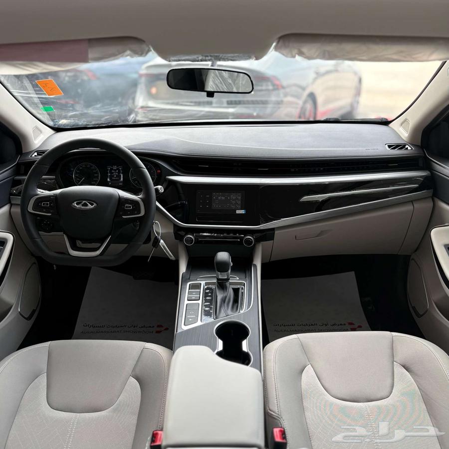 Chery Arrizo 5 Comfort Model 202563618258226691112